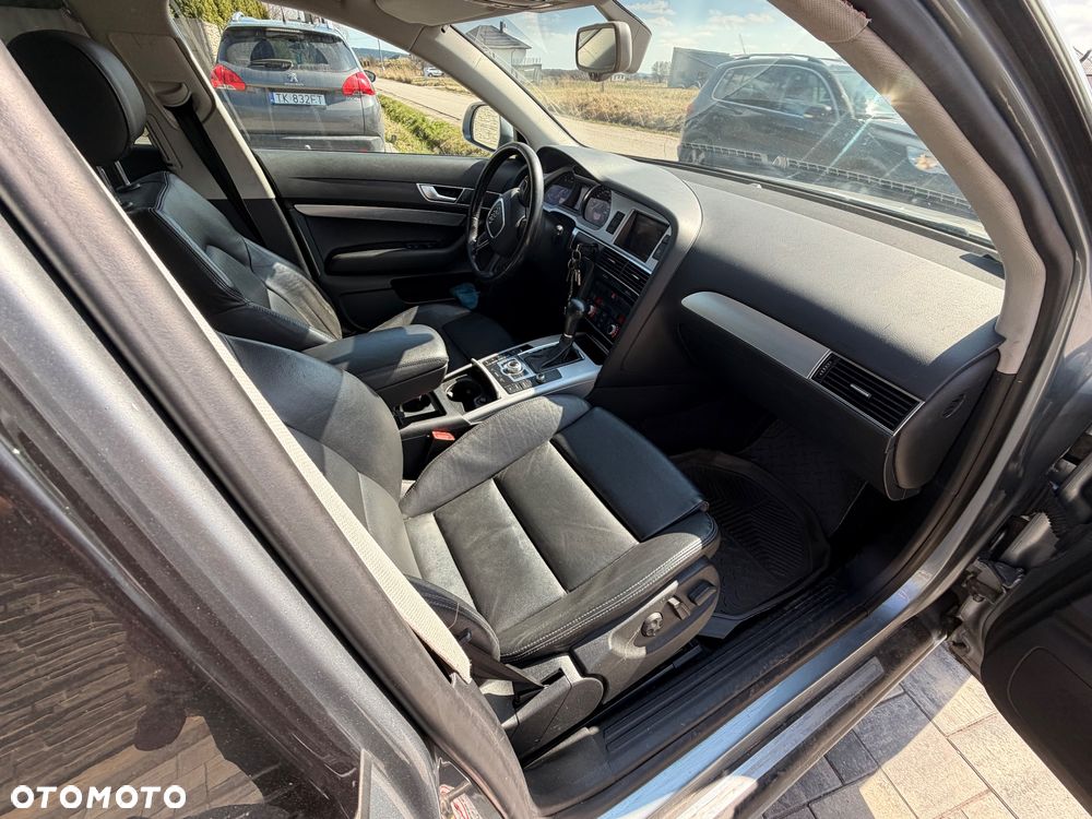 Audi A6 Limousine 2.7 TDI Multitronic - 5