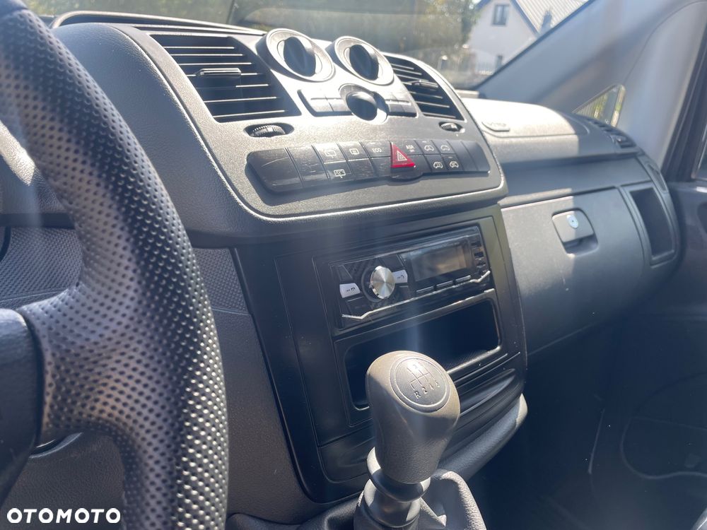 Mercedes-Benz Vito Lang CREW - 10