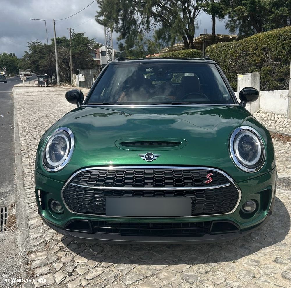 MINI Clubman Cooper S Aut. - 2