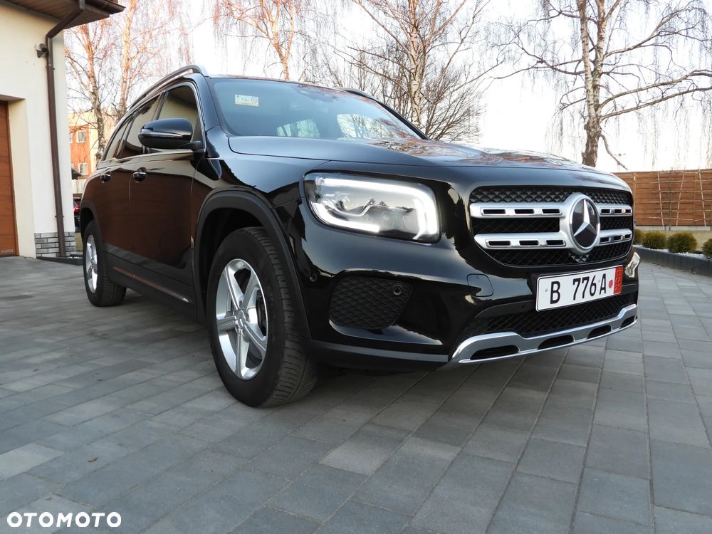 Mercedes-Benz GLB 200 d 8G-DCT Progressive Advanced - 25