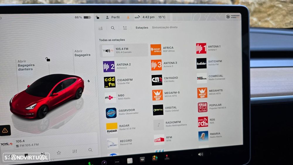 Tesla Model 3 Long Range AWD Dual Motor - 37