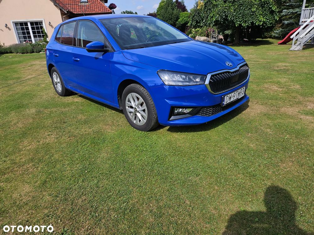 Skoda Fabia - 8