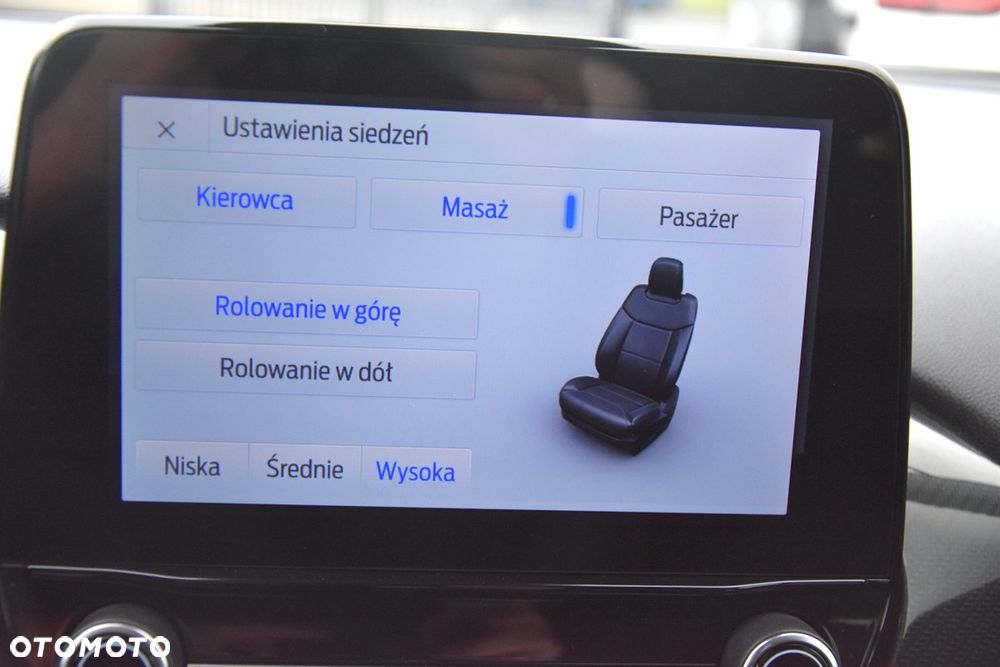 Ford Puma 1.0 EcoBoost mHEV Titanium Design - 36