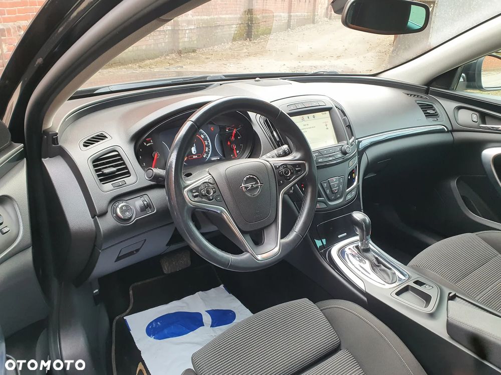Opel Insignia 2.0 CDTI Automatik Edition - 11