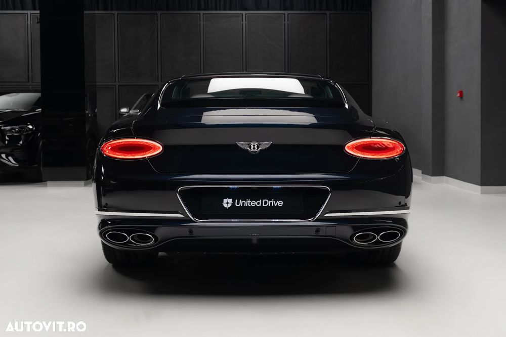 Bentley Continental V8 Mulliner - 37