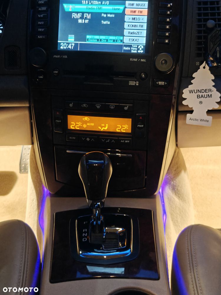 Cadillac CTS 3.6 V6 Automatik Sport Luxury - 15