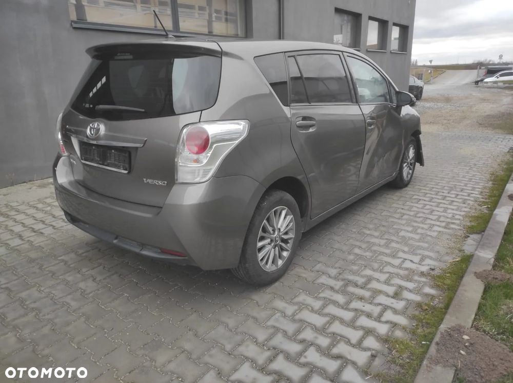 Toyota Verso 1.6 D-4D 5-Sitzer Start/Stop Comfort - 5