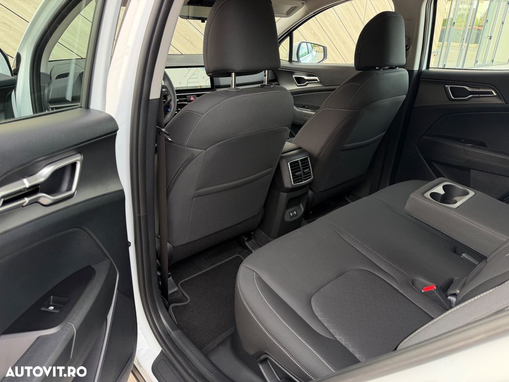 Kia Sportage 1.6T-GDI 2WD Aut. Spirit - 13