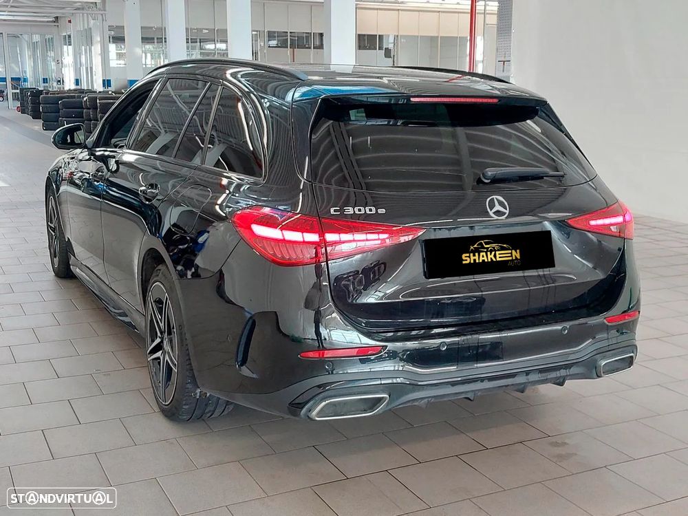 Mercedes-Benz C 300 e AMG Line - 3