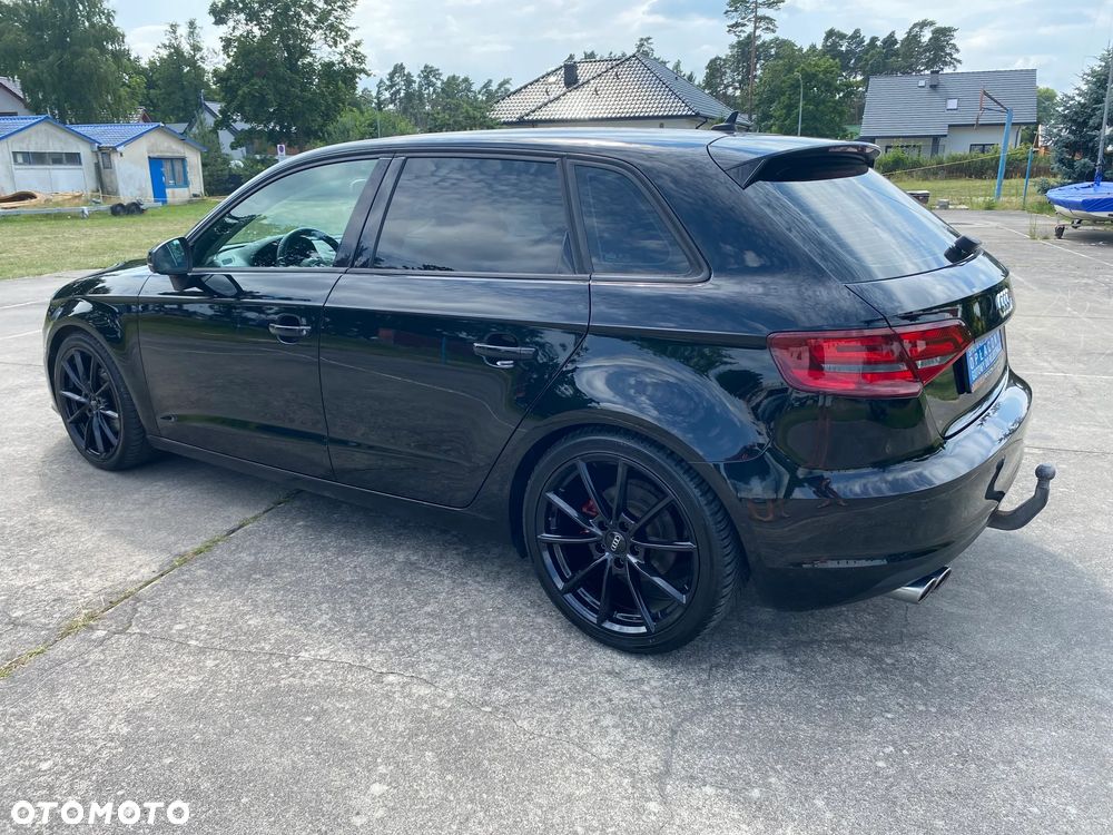 Audi A3 Sportback 2.0 TDI Attraction - 2
