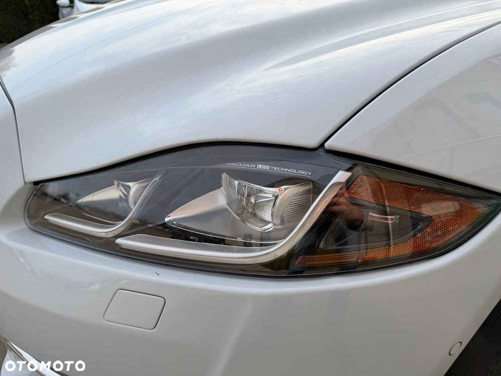 Jaguar XJ 3.0 V6 Kompressor Portfolio - 6