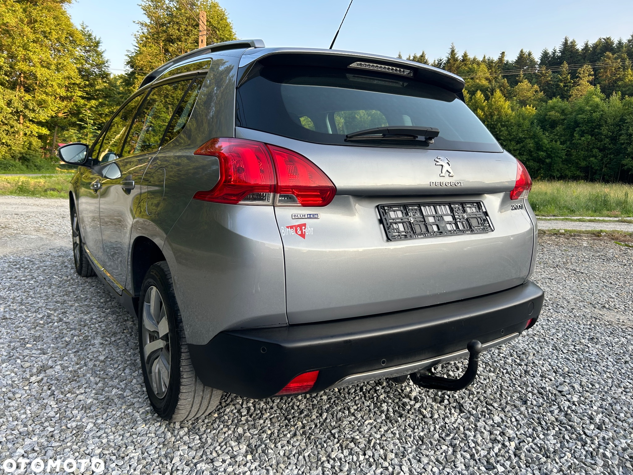 Peugeot 2008 1.6 BlueHDi Allure S&S - 5