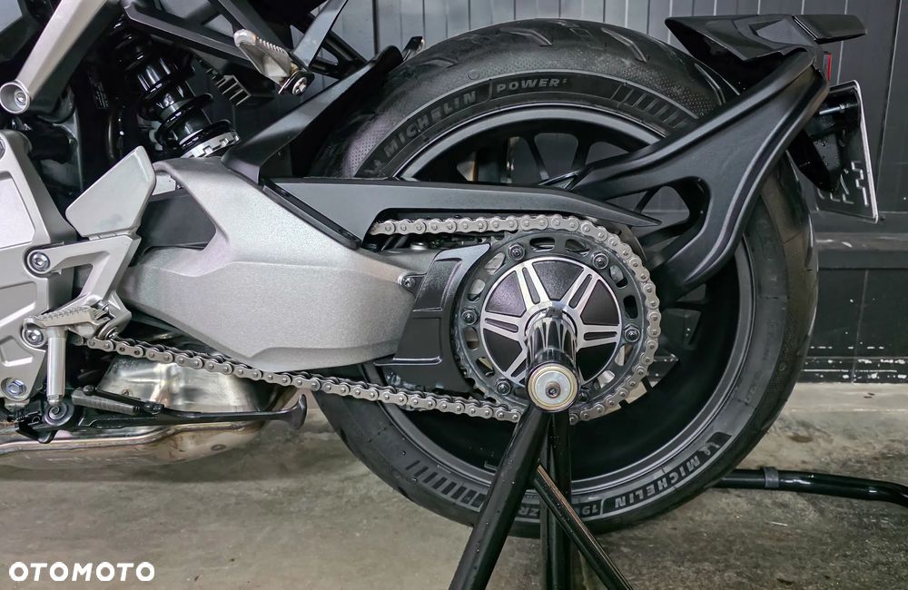 Honda CB - 5