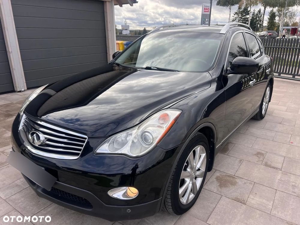Infiniti EX EX35 4WD - 14