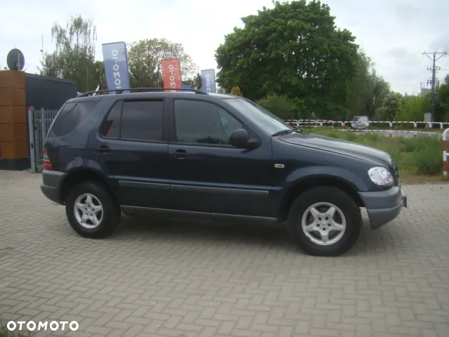 Mercedes-Benz ML 270 2.7CDI CIĘŻARYY 2-OSOBY 3.365KG-NA HAKU - 5