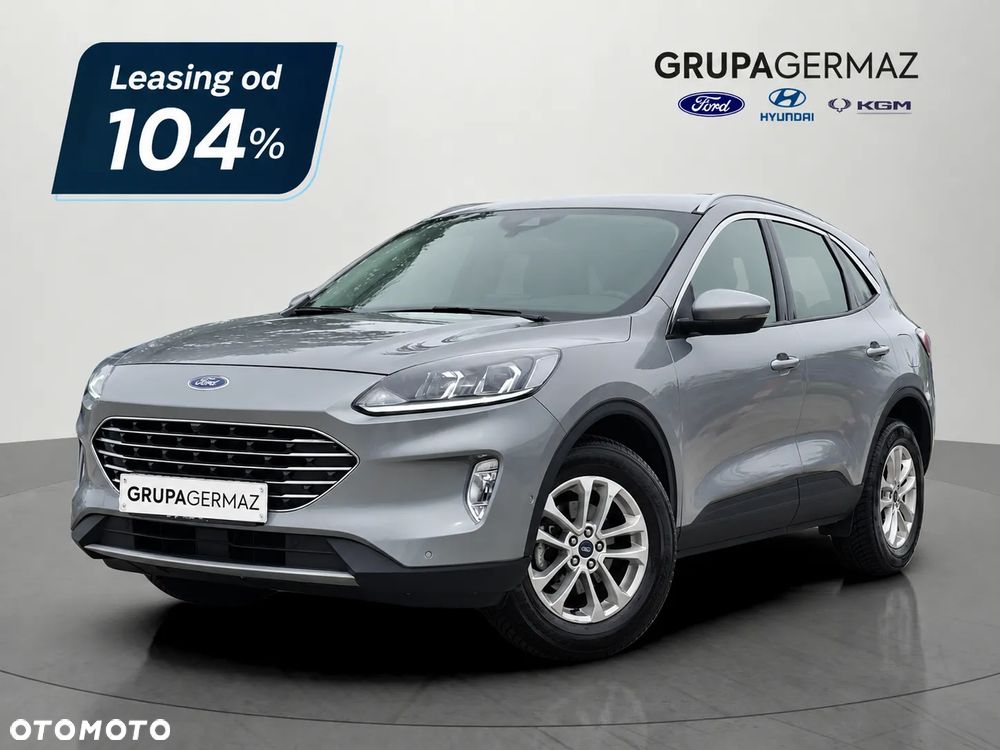 Ford Kuga 2.5 FHEV FWD Titanium eCVT - 1