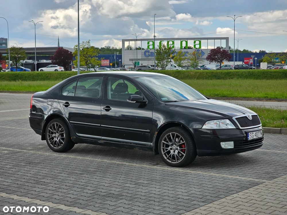 Skoda Octavia 1.9 TDI Elegance - 23