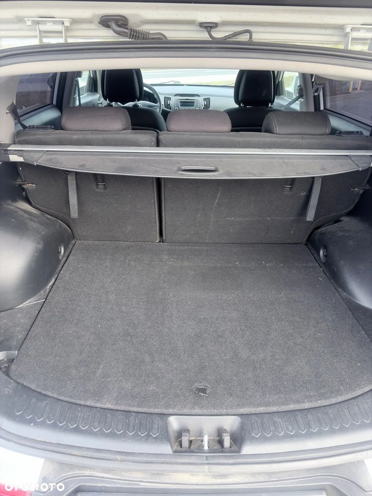 Kia Sportage 1.6 GDI L 2WD - 9