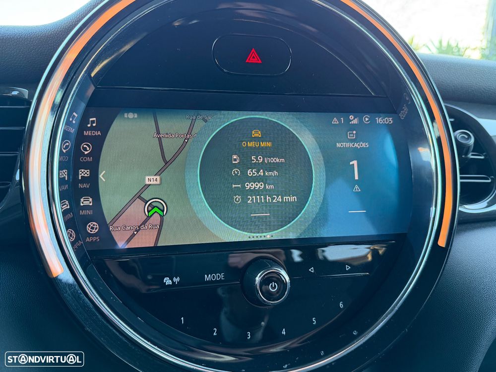 MINI 5 Portas One Sport Edition - 14