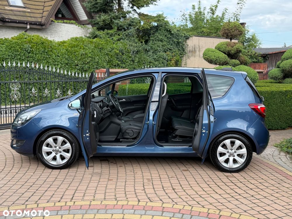 Opel Meriva 1.4 T Cosmo - 28