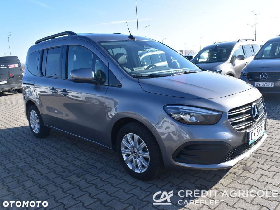 Mercedes-Benz Klasa T 180 d Progressive - 4