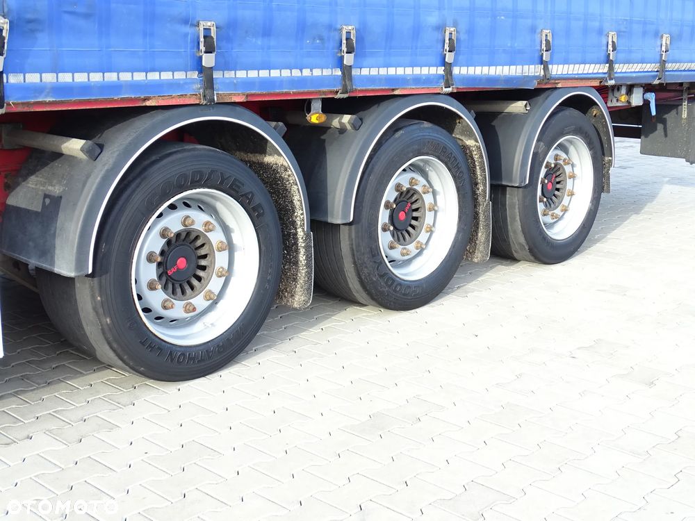 Fruehauf Firanka Zsuwany Dach - 23