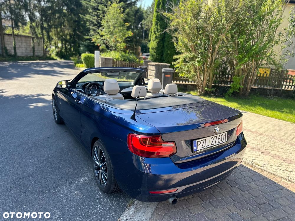 BMW Seria 2 218i Sport Line - 6