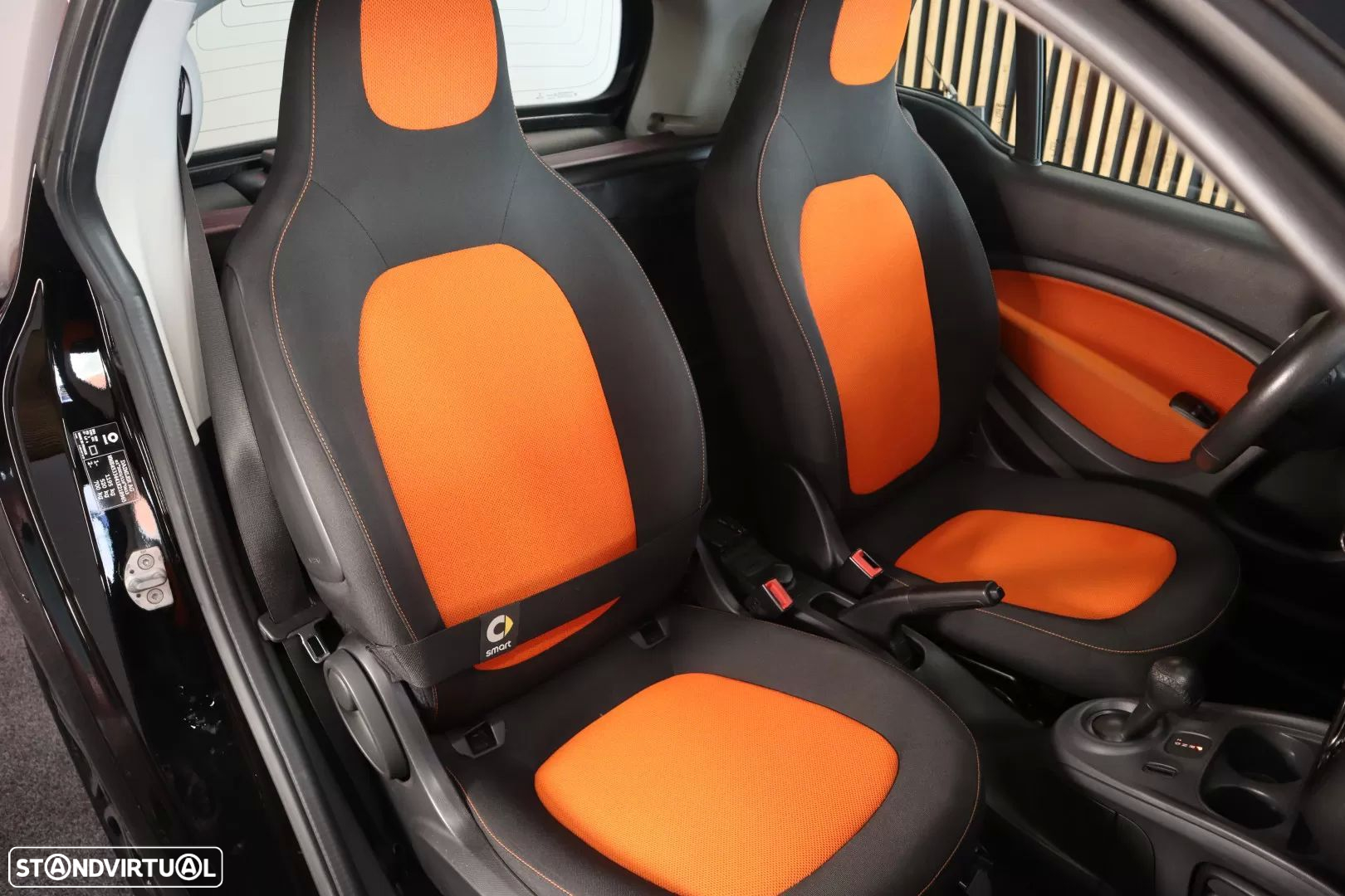 Smart ForTwo Coupé 0.9 Passion 90 Aut. - 9