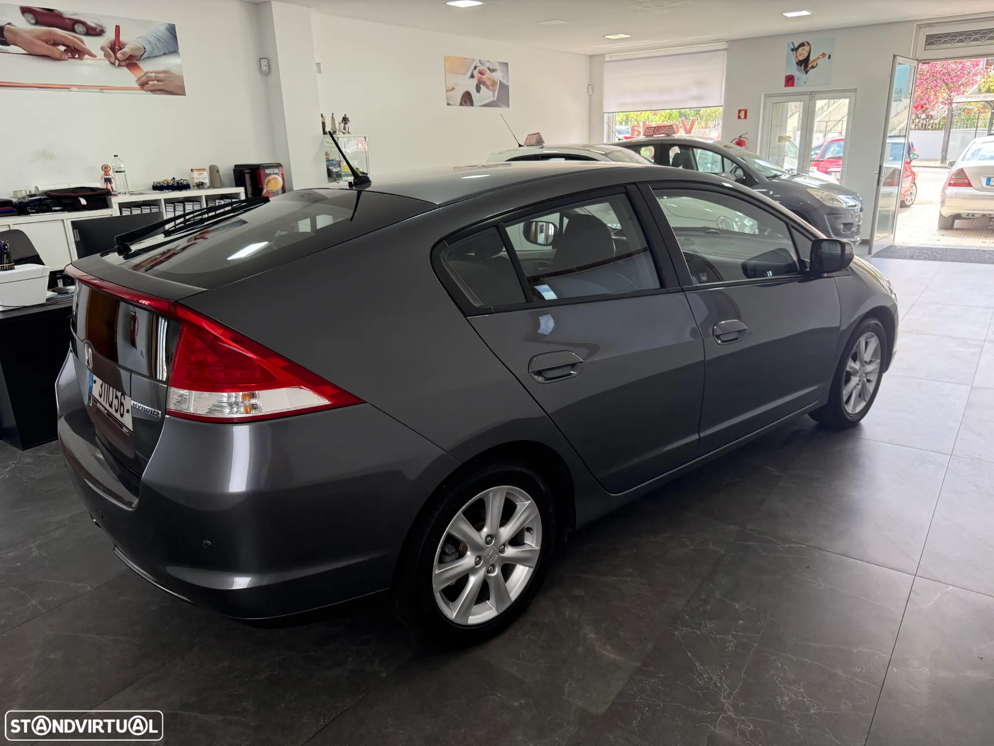 Honda Insight 1.3 IMA i-VTEC Elegance - 5
