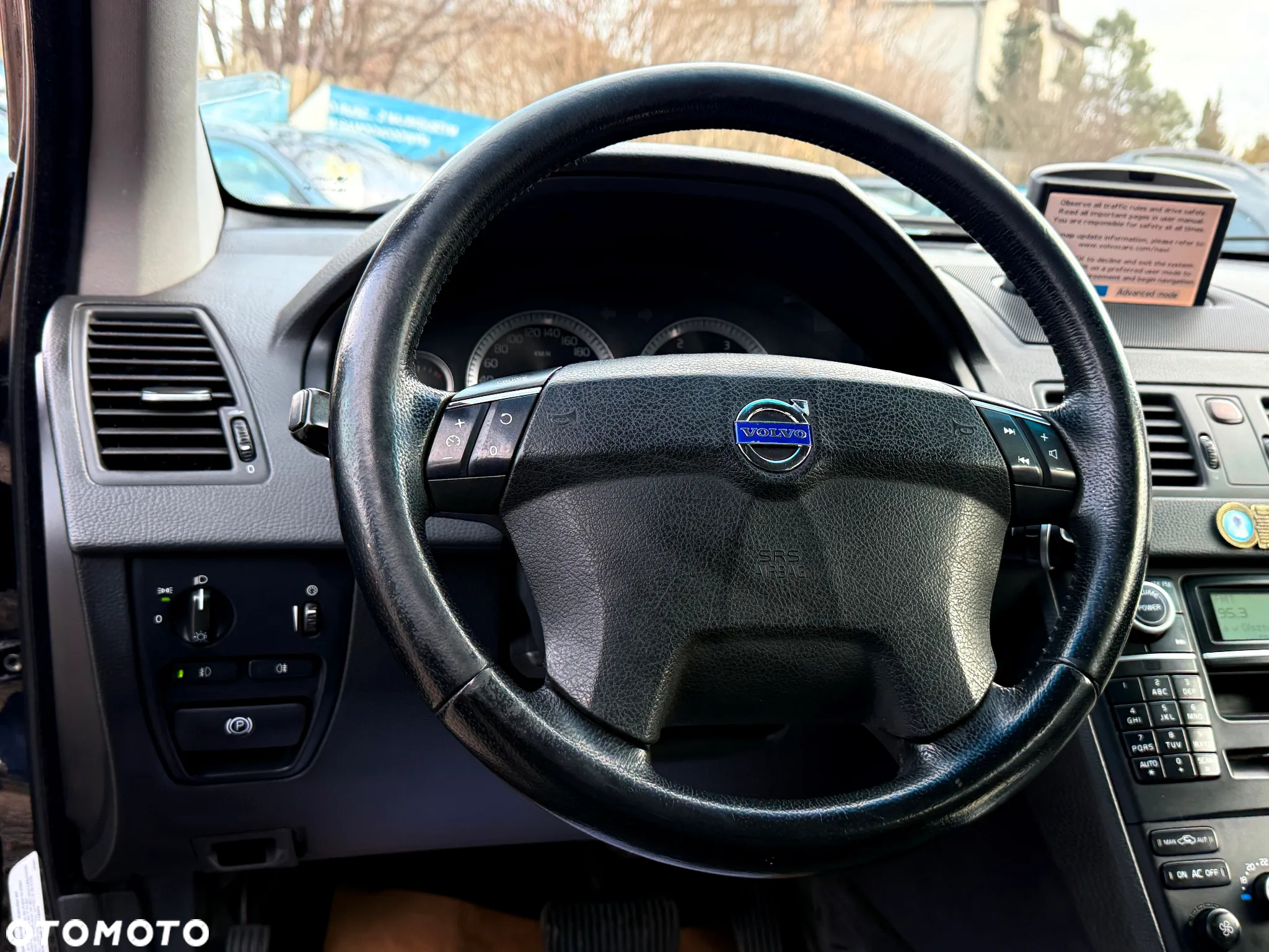 Volvo XC 90 D5 AWD Executive - 8