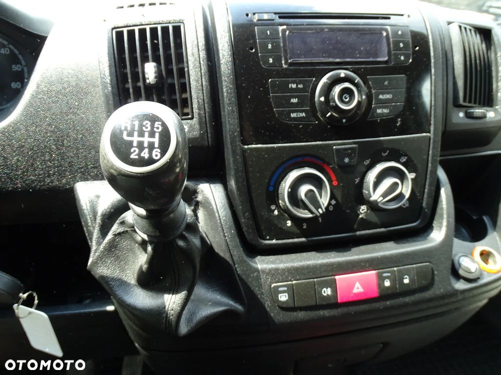 Peugeot Boxer 3,0 HDI-JTD moc 180-koni , L3-H2 ,KLIMATYZACJA , Zarejestrowany w PL.paka 3,80 m. - 9