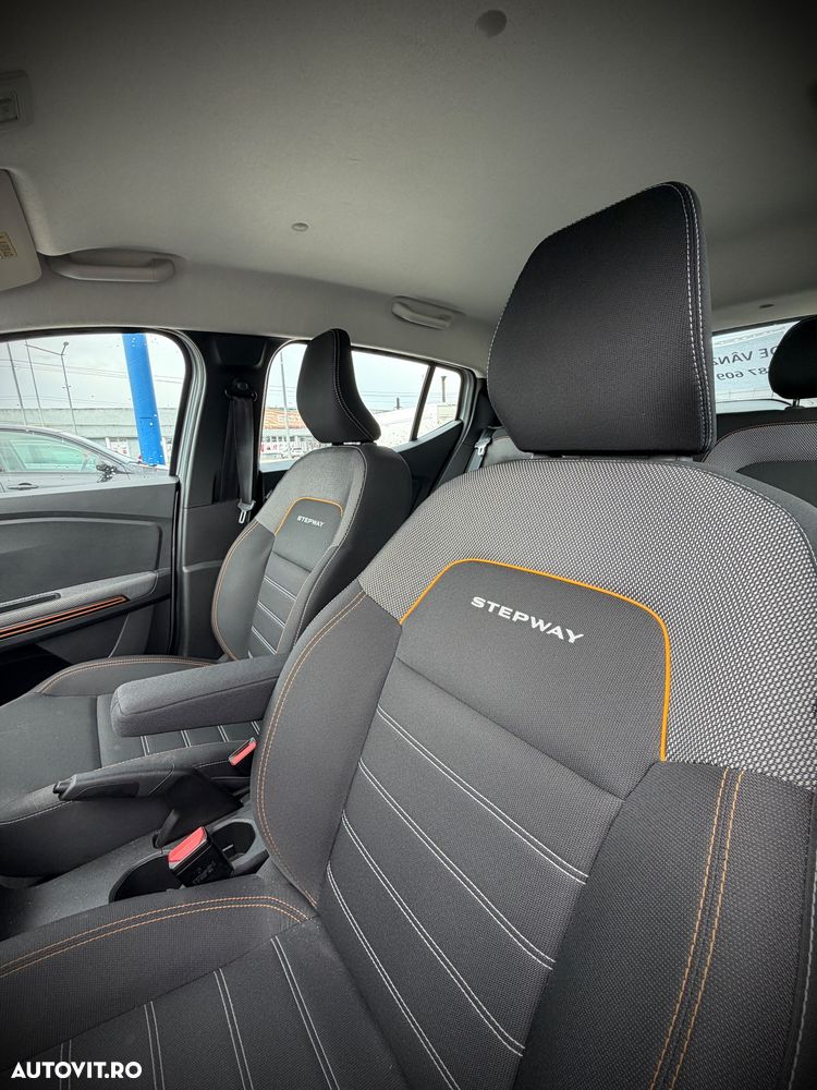 Dacia Sandero Stepway ECO-G 100 MT6 Comfort - 10