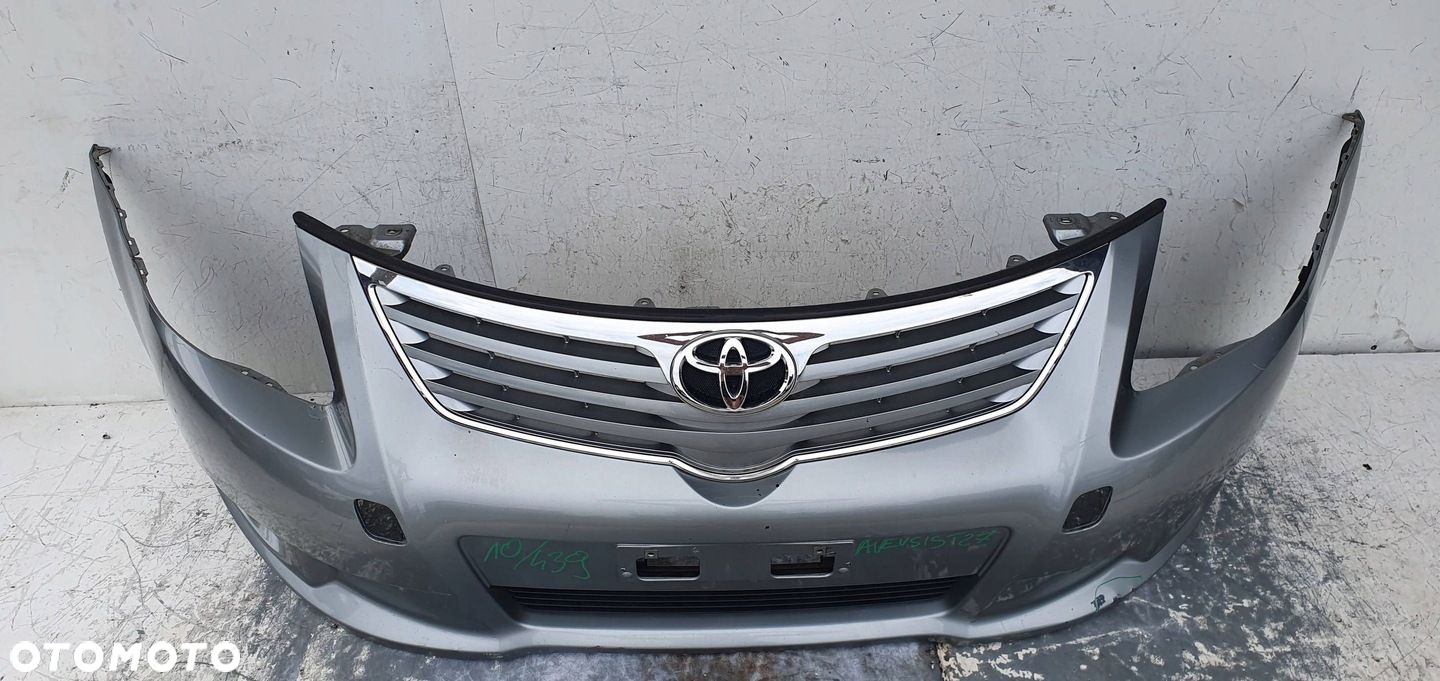 Toyota Avensis T27 09-012 ZDERZAK PRZÓD PRZEDNI 52119-05190 - 2