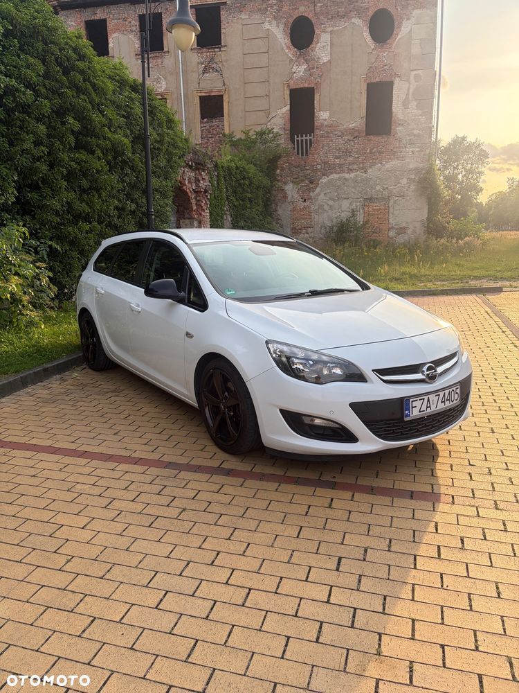 Opel Astra 1.6 CDTI Start/Stop Active - 4