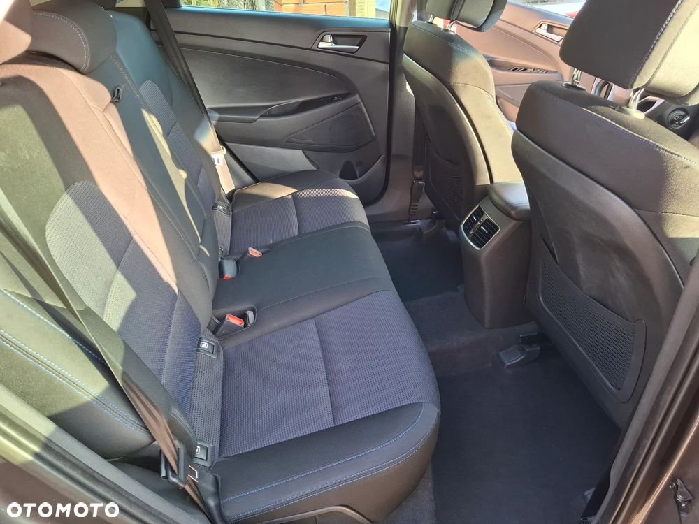 Hyundai Tucson 1.6 GDi 2WD Advantage - 26