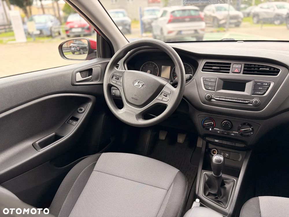 Hyundai i20 1.2 Classic Plus - 14