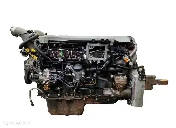 SILNIK MAN D2066 LF37 400KM EURO4 - 1