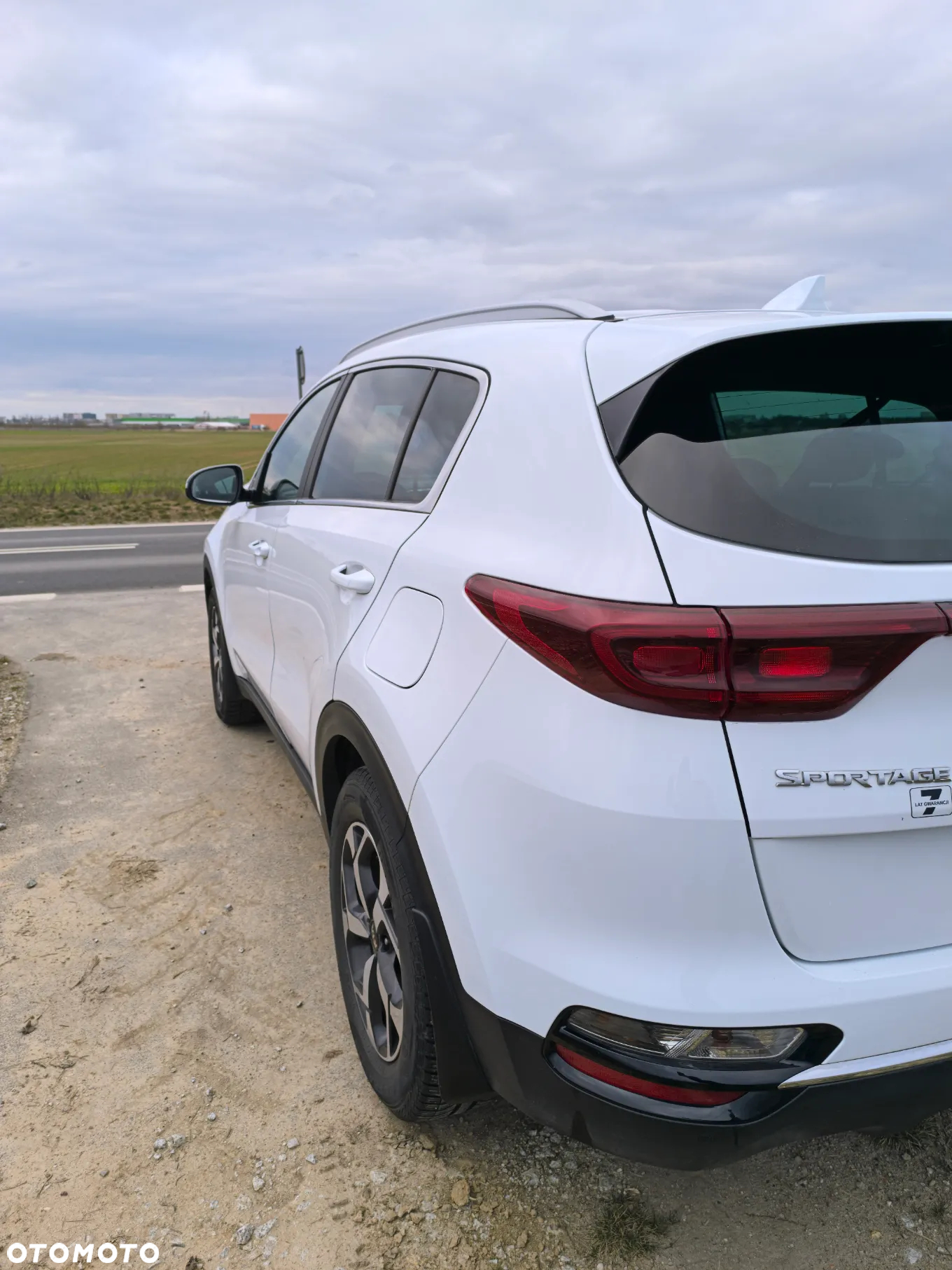Kia Sportage 1.6 GDI M 2WD - 24