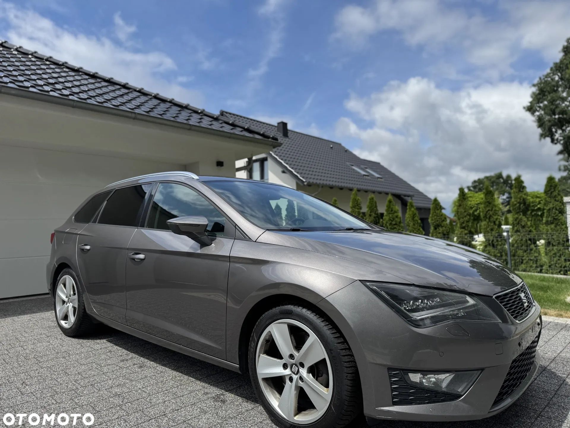 Seat Leon 1.8 TSI Start&Stop DSG FR - 1