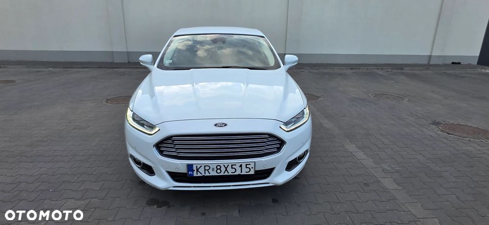 Ford Mondeo 2.0 TDCi Titanium 4WD PowerShift - 1