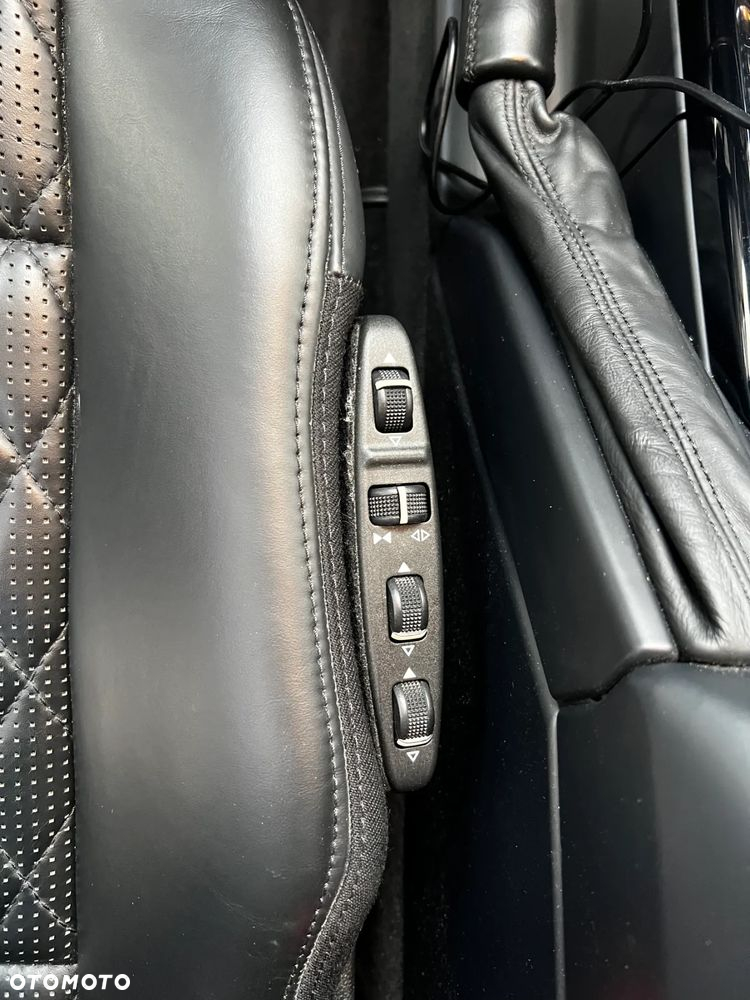 Mercedes-Benz Klasa G AMG 63 AMG SPEEDSHIFT 7G-TRONIC Edition 463 - 20