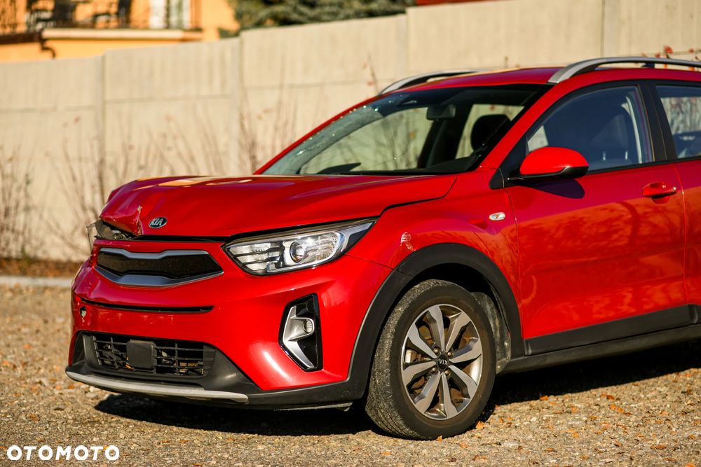 Kia Stonic 1.0 T-GDI 100 OPF Core - 4