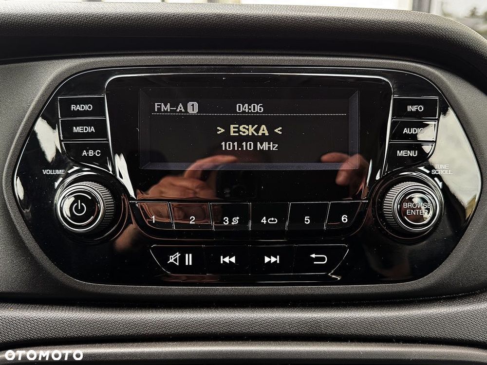 Fiat Tipo 1.4 16V Easy EU6d - 14