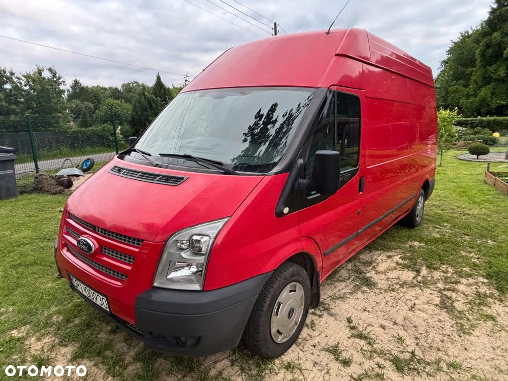Ford Transit - 1