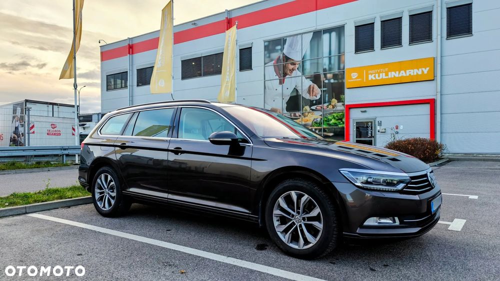 Volkswagen Passat 2.0 TDI BMT Comfortline DSG - 4
