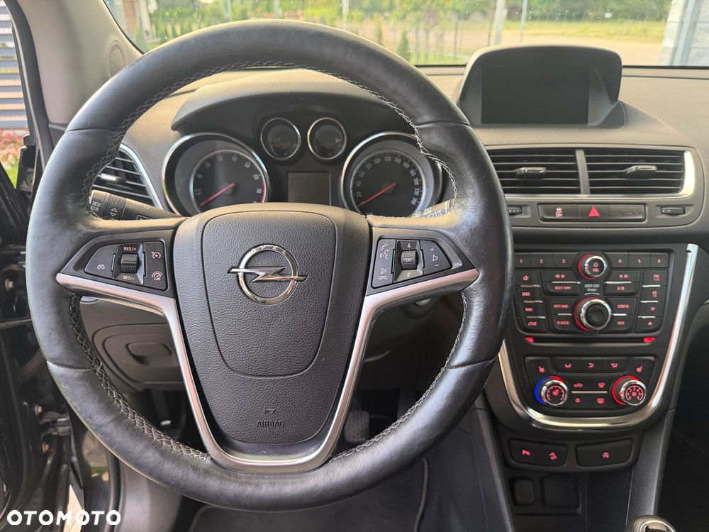 Opel Mokka 1.4 Turbo ecoFLEX Start/Stop 4x4 Edition - 19