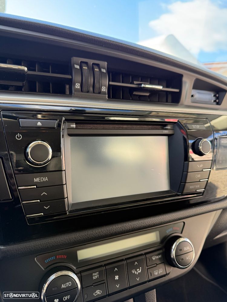 Toyota Corolla 1.33 VVT-i Active - 15