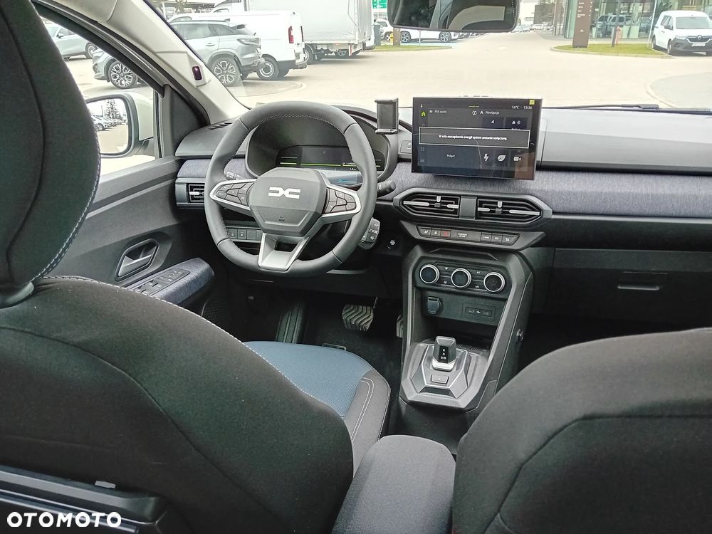 Dacia Jogger 1.8 Full Hybrid 155 Journey MMT 7os - 20