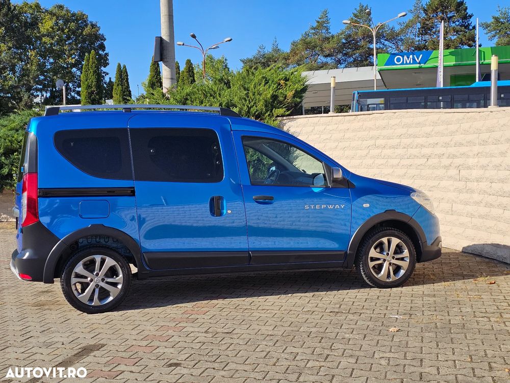 Dacia Dokker 1.2 TCe Stepway - 2
