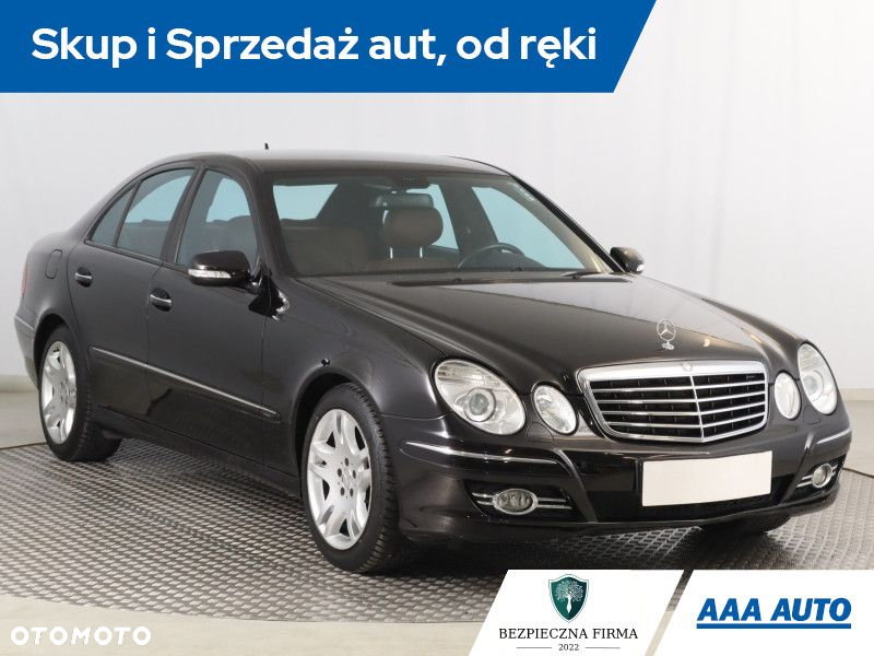 Mercedes-Benz Klasa E - 2